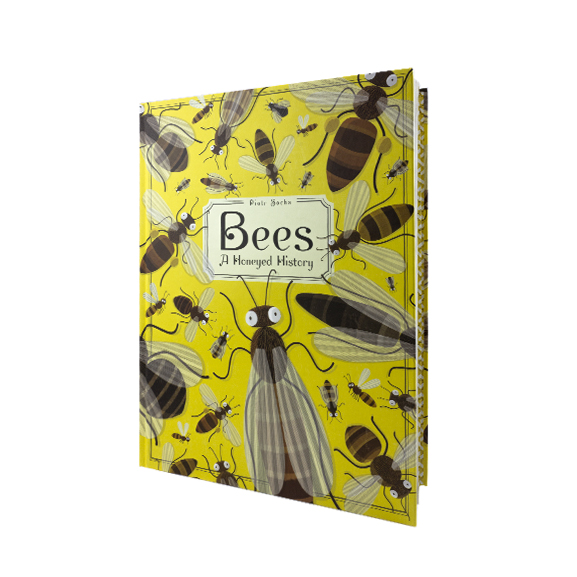 A Honeyed History Book