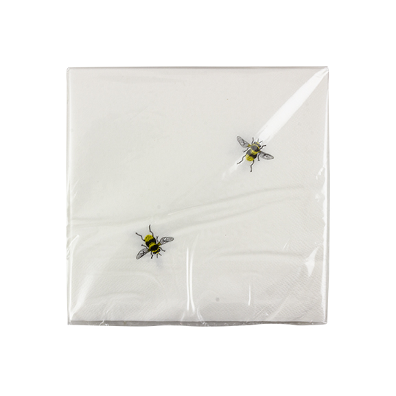 Bee Paper Napkins