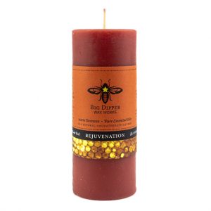 Beeswax Aromatherapy Pillars Rejuvenation