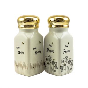 Busy Bees Salt & Pepper Pair-1