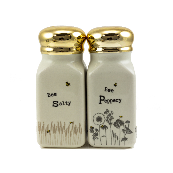 Busy Bees Salt & Pepper Pair-2