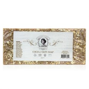 Coco n Oats Soap