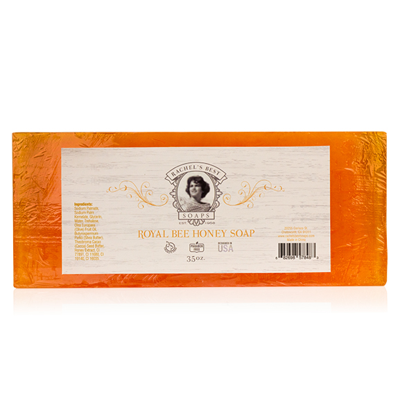Royal Bee Honey Soap