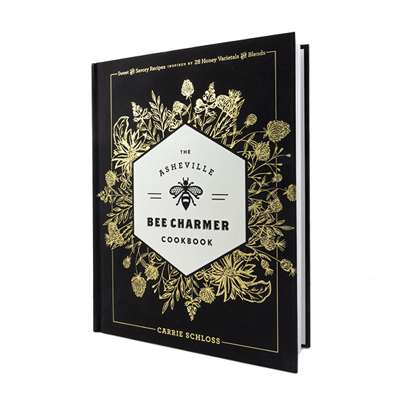The Ashville Bee Charmer Cook Book